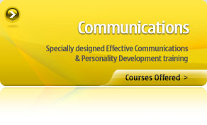 Communications - Courses Offered